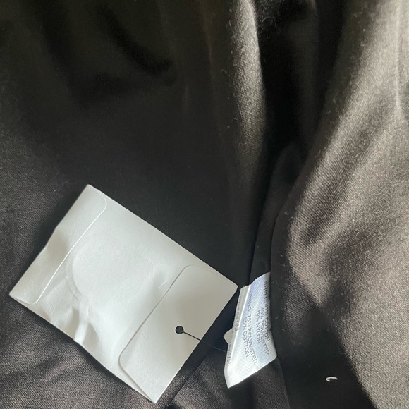 Calvin Klein Beige Double-Breasted Trench Coat - Picture 7 of 9